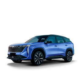 GEELY ATLAS 2 (с 2024 г.)