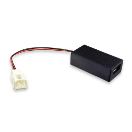 USB-преобразователь 12В → 5В 4DVR (Россия)