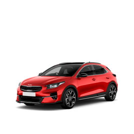 KIA XCEED (CD)