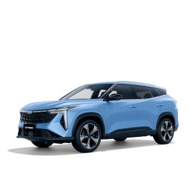GEELY CITYRAY