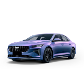 GEELY PREFACE