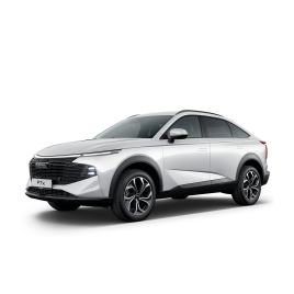HAVAL F7X 2 поколения (с 2025 г.)