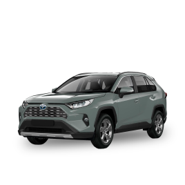 Toyota RAV4 5 поколение (XA50) 