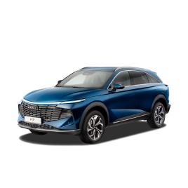 HAVAL F7 2 поколения (с 2025 г.)
