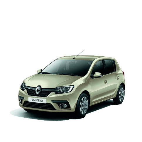 RENAULT SANDERO 2 / SANDERO STEPWAY 2 фото 1