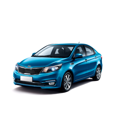 KIA RIO 3 фото 1