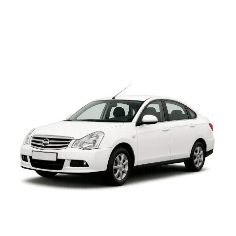 NISSAN ALMERA (G15) фото 1
