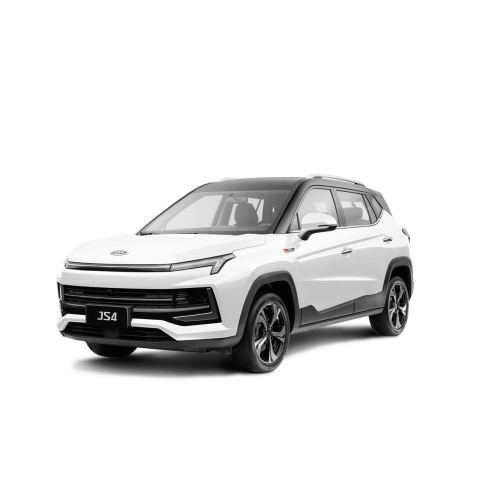 JAC JS4 фото 1