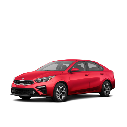 KIA CERATO 4 (BD) фото 1