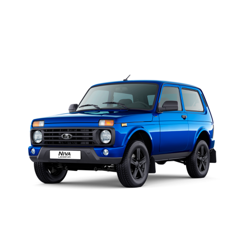 LADA NIVA LEGEND фото 1