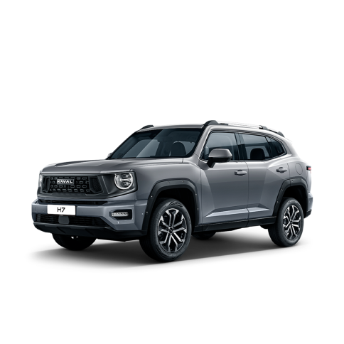 HAVAL H7 2 поколения (с 2024 г.) фото 1