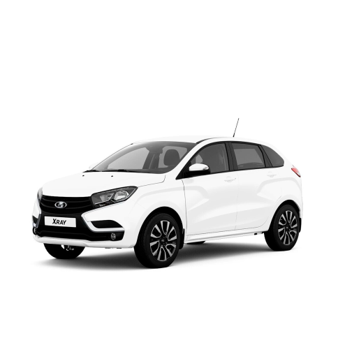 LADA XRAY фото 1