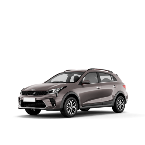 KIA RIO X фото 1