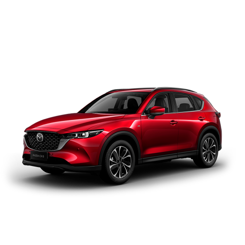 MAZDA CX-5 2 поколение фото 1