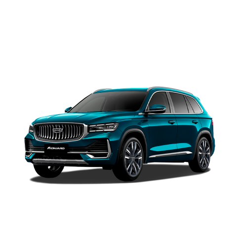 GEELY MONJARO фото 1