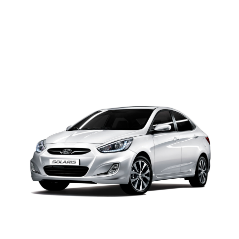 HYUNDAI SOLARIS фото 1