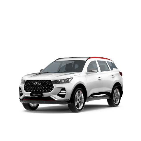Chery Tiggo 7 PRO фото 1