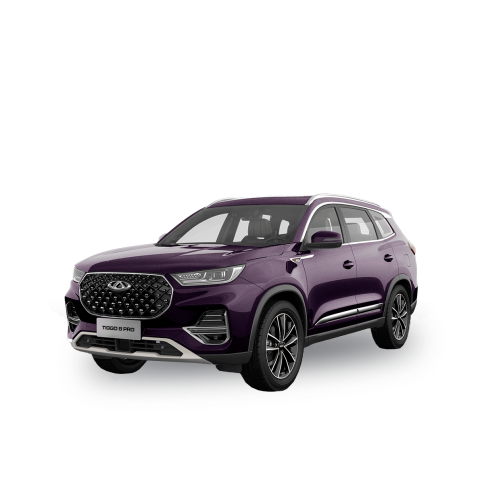 Chery Tiggo 8 PRO фото 1
