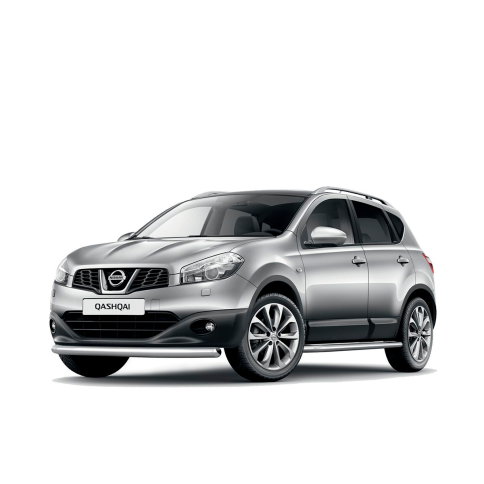 NISSAN QASHQAI (J10) фото 1