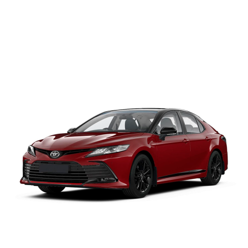 Toyota Camry 9 поколение (XV70)  фото 1