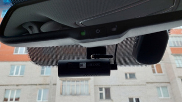 Регистратор 70Mai smart dash cam 1S.