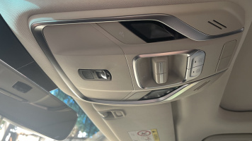 Подключение адаптера (подходит только к плафону для GEELY ATLAS PRO) для подключения видеорегистратора IBOX  